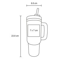 TERMO PLASTICO 900ML MACTARK