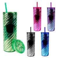 TERMO PLASTICO 600ML MACTBER