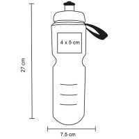 CILINDRO PLASTICO MACTOEL 680ML