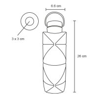 CILINDRO PLASTICO MACTOFU 750ML