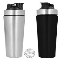 SHAKER ACERO INOXIDABLE 750ML MACTOHA