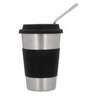 VASO INOXIDABLE MACTOJE 500ML