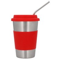 VASO INOXIDABLE MACTOJE 500ML