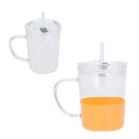 TAZA VIDRIO 350ML MACTOKU