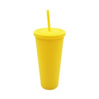 VASO PLASTICO MACTOLE 500ML