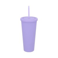 VASO PLASTICO MACTOLE 500ML