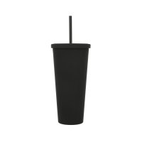 VASO PLASTICO MACTOLE 500ML
