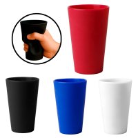 VASO PLASTICO MACTOLI 480ML