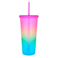 VASO PLASTICO MACTOMA 750ML