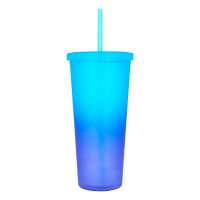 VASO PLASTICO MACTOMA 750ML