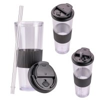 VASO PLASTICO MACTOMO 750ML