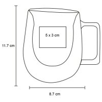 TAZA VIDRIO MACTOOI 350ML