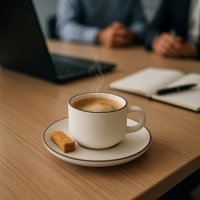 TAZA CERMICA MACTOPR 90ML