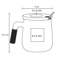 TAZA CERMICA MACTORO 360ML