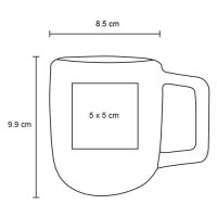 TAZA CERMICA MACTOTI 430ML