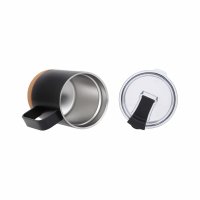 TAZA INOXIDABLE MACTOTR 360ML