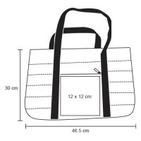 BOLSA NYLON MAEORMO