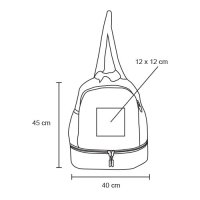 BOLSA POLISTER MAEOVST