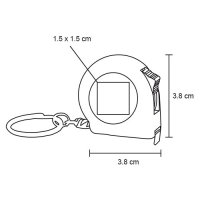 LLAVERO PLASTICO PACRYRE