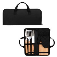 SET BBQ PLASTICO PACTISY