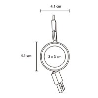 CARGADOR PLASTICO PADITA
