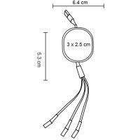 CARGADOR PLASTICO PADLGO