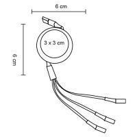 WIRELESS PLASTICO PADOLM