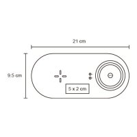 CARGADOR PLASTICO PADURV