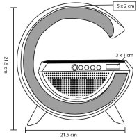 BOCINA PLASTICO PAEAVO