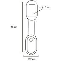 CLIP PLASTICO PAEKUL