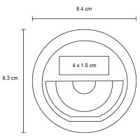 MINI PLASTICO PAEOYNT
