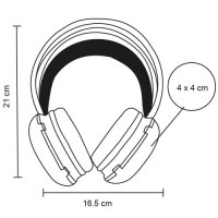 AUDFONOS ABS 400MAH PAETUL