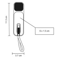 POWER BANK ABS PAEYRE
