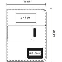 CARPETA POLISTER 10 PAEZEN