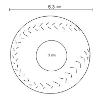 PELOTA POLIURETANO RACMIGN