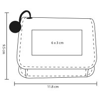 CARTERA POLIURETANO RACREVA