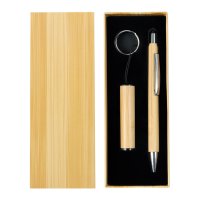 SET EJECUTIVO BAMBU RACSAND