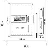 SET EJECUTIVO POLIURETANO RACSELM