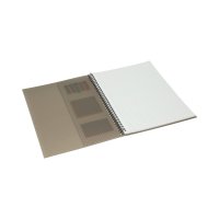 CUADERNO PLASTICO 50P RACSONT