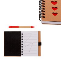 LIBRETA CARTN RACTBER