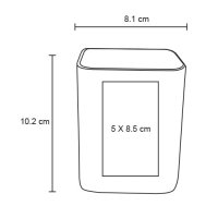 PORTALAPICERO PLASTICO RACTYNA