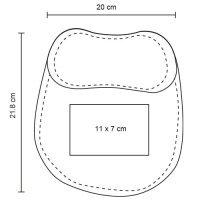 MOUSEPAD CORCHO RADEYN