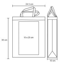 BOLSA NON WOVEN RAEEMA