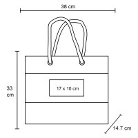 BOLSA ALGODN RAEIGN