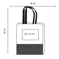 BOLSA ALGODN RAEINX