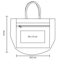 BOLSA ALGODN RAENIS