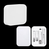SET MANICURE ACERO RAEURV