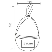 ESPONJA PLASTICO SABELX