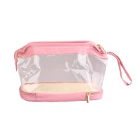 COSMETIQUERA PVC SACELM