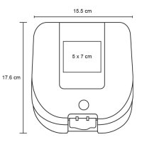 SET HERRAMIENTAS PLASTICO SACQUOR